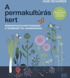 A permakultúrás kert (ISBN: 9789635657421)