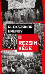 A rezsim vége (ISBN: 9789636207519)