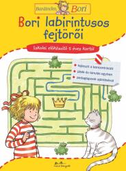 Bori labirintusos fejtörői (ISBN: 9789635847730)