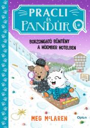 Pracli és Pandúr (ISBN: 9789635725755)