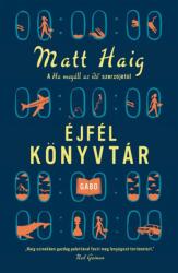 Éjfél Könyvtár (ISBN: 9786151100707)