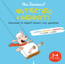 Hintáztasd a bárányt! (ISBN: 9786151140079)