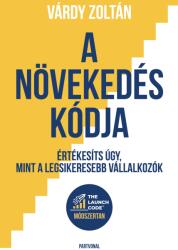 A növekedés kódja (ISBN: 9789636092092)
