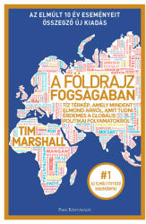 A földrajz fogságában (ISBN: 9789636332778)