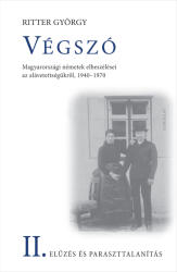 Végszó (ISBN: 9789635566808)