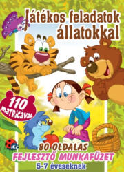 Számlépcső - matematikai fejlesztő 5-7 éveseknek (2015)