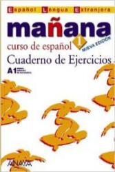 Manana 1 Ćwiczenia (ISBN: 9788466752824)
