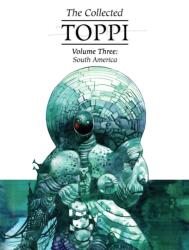 The Collected Toppi vol. 3 (ISBN: 9781942367932)