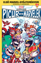 Első Marvel-gyűjteményem 9 (ISBN: 9789635951352)