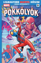 Legnagyobb Marvel-hőseim 9 (ISBN: 9789635951406)