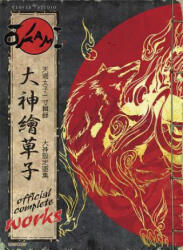 Okami Official Complete Works - Capcom (ISBN: 9781897376027)