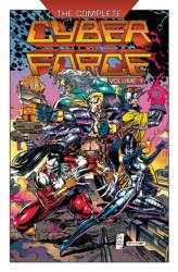 The Complete Cyberforce, Volume 1 (ISBN: 9781534322219)