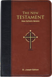 St. Joseph New Catholic Version New Testament: Pocket Edition - Catholic Book Publishing Corp (ISBN: 9781941243657)