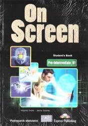 On Screen Pre-Intermediate B1 SB + kod (2024)