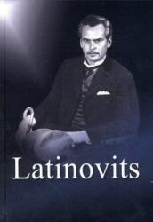 Latinovits (ISBN: 9789636951832)