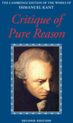 Kant: Critique of Pure Reason - Paul Guyer (ISBN: 9781009600057)