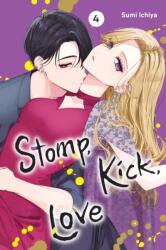 Stomp, Kick, Love, Vol. 4 - Sarah Burch (ISBN: 9781975399733)