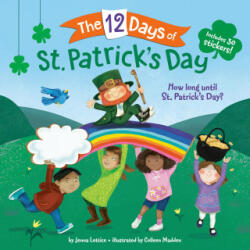 12 Days of St. Patrick's Day - Colleen Madden (ISBN: 9780593175019)