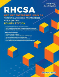 RHCSA Red Hat Enterprise Linux 10 - Asghar Ghori (ISBN: 9781775062189)