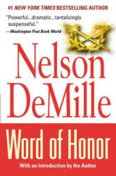 Word of Honor - Nelson DeMille (ISBN: 9780446674829)