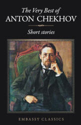 Very Best of Anton Chekov - Short Stories - Anton Chekhov (ISBN: 9789386450203)
