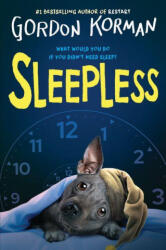 Sleepless - KORMAN GORDON (ISBN: 9781546126119)