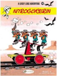 Lucky Luke - Nitroglycerin (ISBN: 9781849182546)