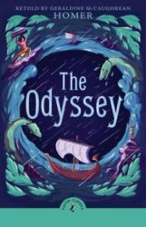The Odyssey (ISBN: 9780241735657)