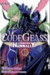 Code Geass: la pesadilla de nunnanly 03 - Hotori Renda, Takuma Tomomasa, Gabriel Kakazu (ISBN: 9788416243594)