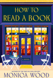 How to Read a Book - WOOD MONICA (ISBN: 9780063243675)