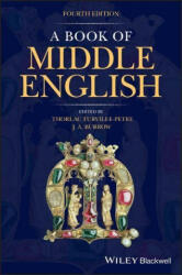 Book of Middle English - Thorlac Turville-Petre, J. A. Burrow (ISBN: 9781119619277)