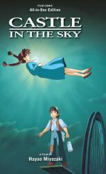 Castle in the Sky Film Comic: All-In-One Edition - MIYAZAKI HAYAO (ISBN: 9781974754601)