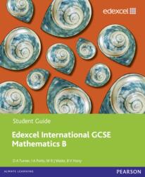 Edexcel International GCSE Mathematics B Student Book (ISBN: 9780435044107)