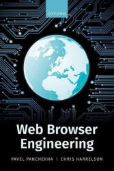 Web Browser Engineering - Panchekha (ISBN: 9780198913863)