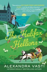 The Halifax Hellions (ISBN: 9781805465935)