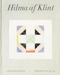 Hilma af Klint Catalogue Raisonne Volume IV: Parsifal and the Atom (ISBN: 9789189069251)
