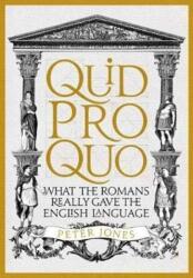 Quid Pro Quo (ISBN: 9781782399339)