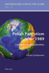 Polish Patriotism after 1989 - Dorota Szeligowska (ISBN: 9783034319928)