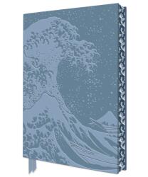 Katsushika Hokusai: The Great Wave Artisan Art Sketch Book (ISBN: 9781835625538)