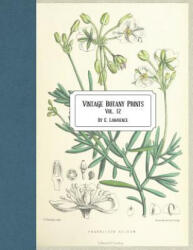 Vintage Botany Prints: Vol. 12 - E. Lawrence (ISBN: 9781723177842)