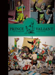 Prince Valiant Vol. 12: 1959-1960 - Hal Foster (ISBN: 9781606998762)