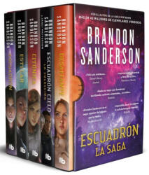 Estuche Escuadrón (ISBN: 9788413149608)