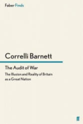 Audit of War - Correlli Barnett (ISBN: 9780571280186)