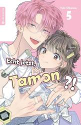 Serios acum, Tamon? 05 (ISBN: 9783753938905)