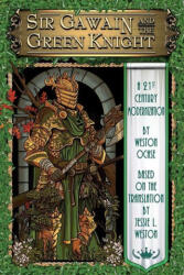 Sir Gawain and the Green Knight - Jason S. Ridler, Yvonne Navarro (ISBN: 9781949491425)