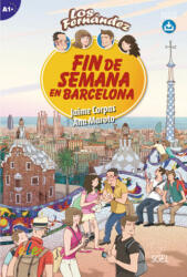 Sfârșit de săptămână în Barcelona (ISBN: 9783193145017)