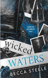 Wicked Waters - Becca Steele (ISBN: 9781915467218)
