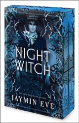 Night Witch - EVE JAYMIN (ISBN: 9781335001177)