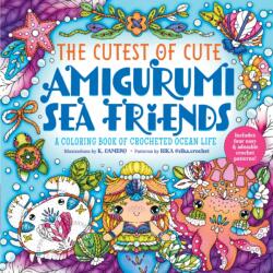 The Cutest of Cute Amigurumi Sea Friends - Rika (ISBN: 9781250389176)