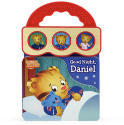 Daniel Tiger Good Night, Daniel - Cottage Door Press (ISBN: 9781646386369)